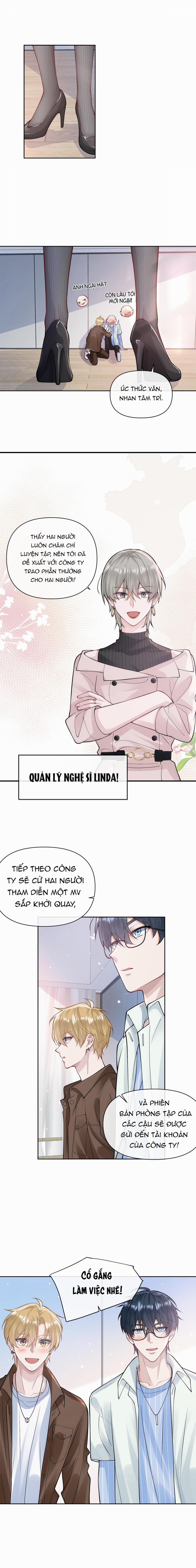 Kim Bài Paparazzi Là Đại Minh Tinh 8 trang 3