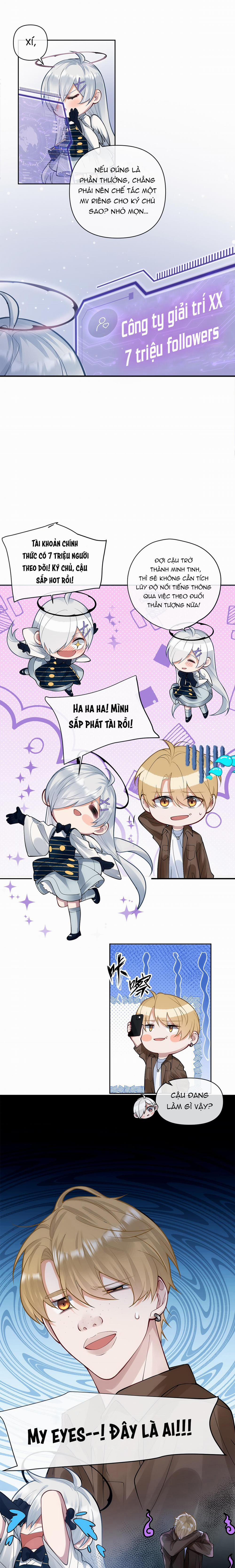 Kim Bài Paparazzi Là Đại Minh Tinh 8 trang 4