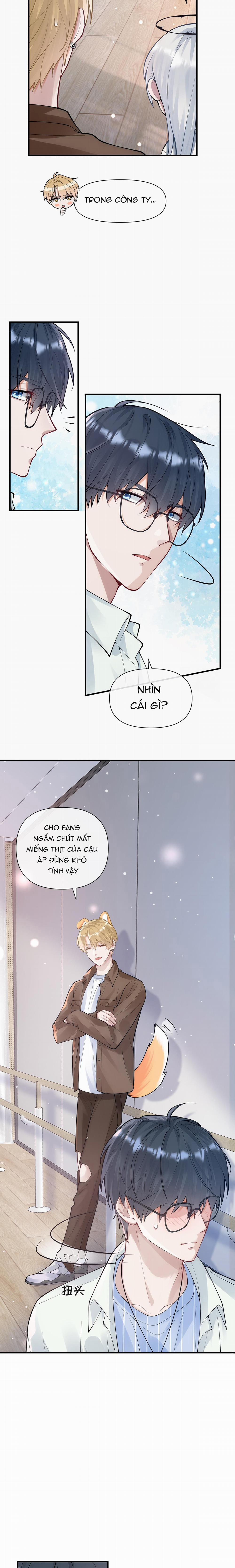 Kim Bài Paparazzi Là Đại Minh Tinh 9 trang 1