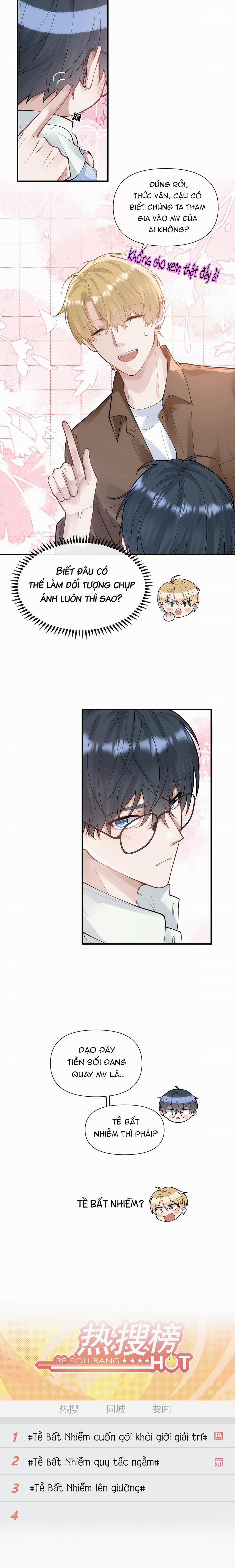 Kim Bài Paparazzi Là Đại Minh Tinh 9 trang 2