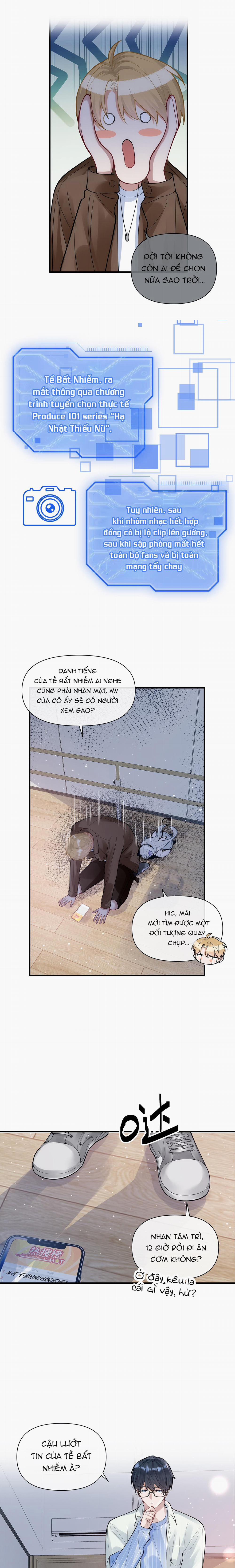 Kim Bài Paparazzi Là Đại Minh Tinh 9 trang 3