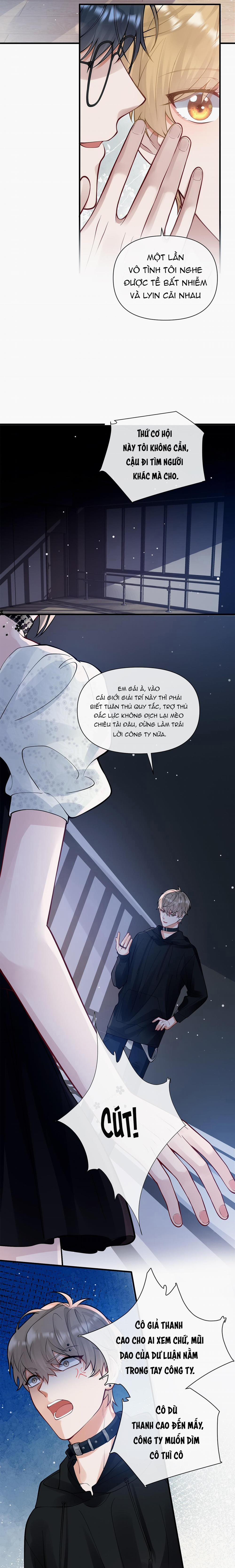 Kim Bài Paparazzi Là Đại Minh Tinh 9 trang 5