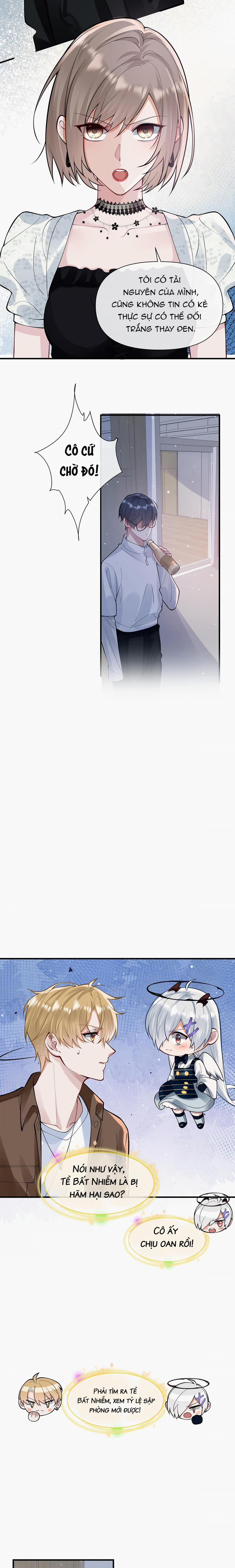 Kim Bài Paparazzi Là Đại Minh Tinh 9 trang 6