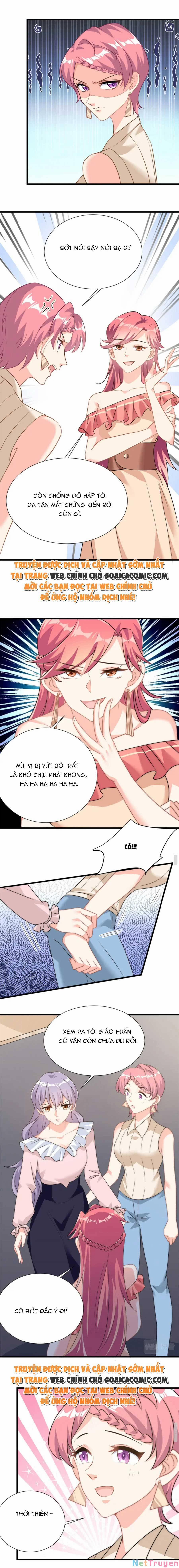 Kim Chủ Của Tôi Mới Năm Tuổi 7 trang 3