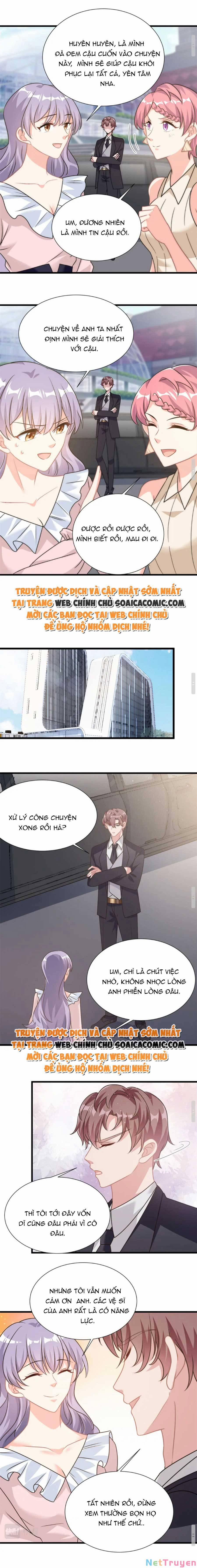 Kim Chủ Của Tôi Mới Năm Tuổi 7 trang 4