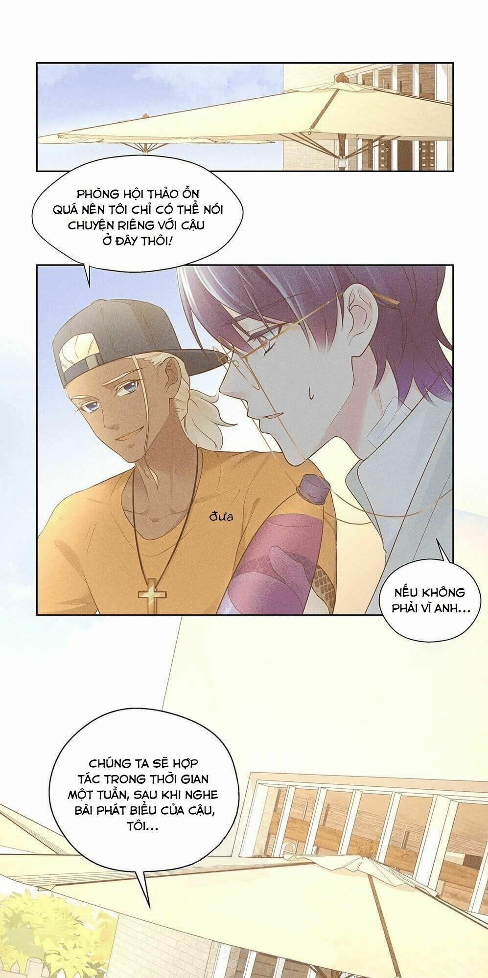 Kim Chủ Đế 0.0 Không phải bạn bè trang 15