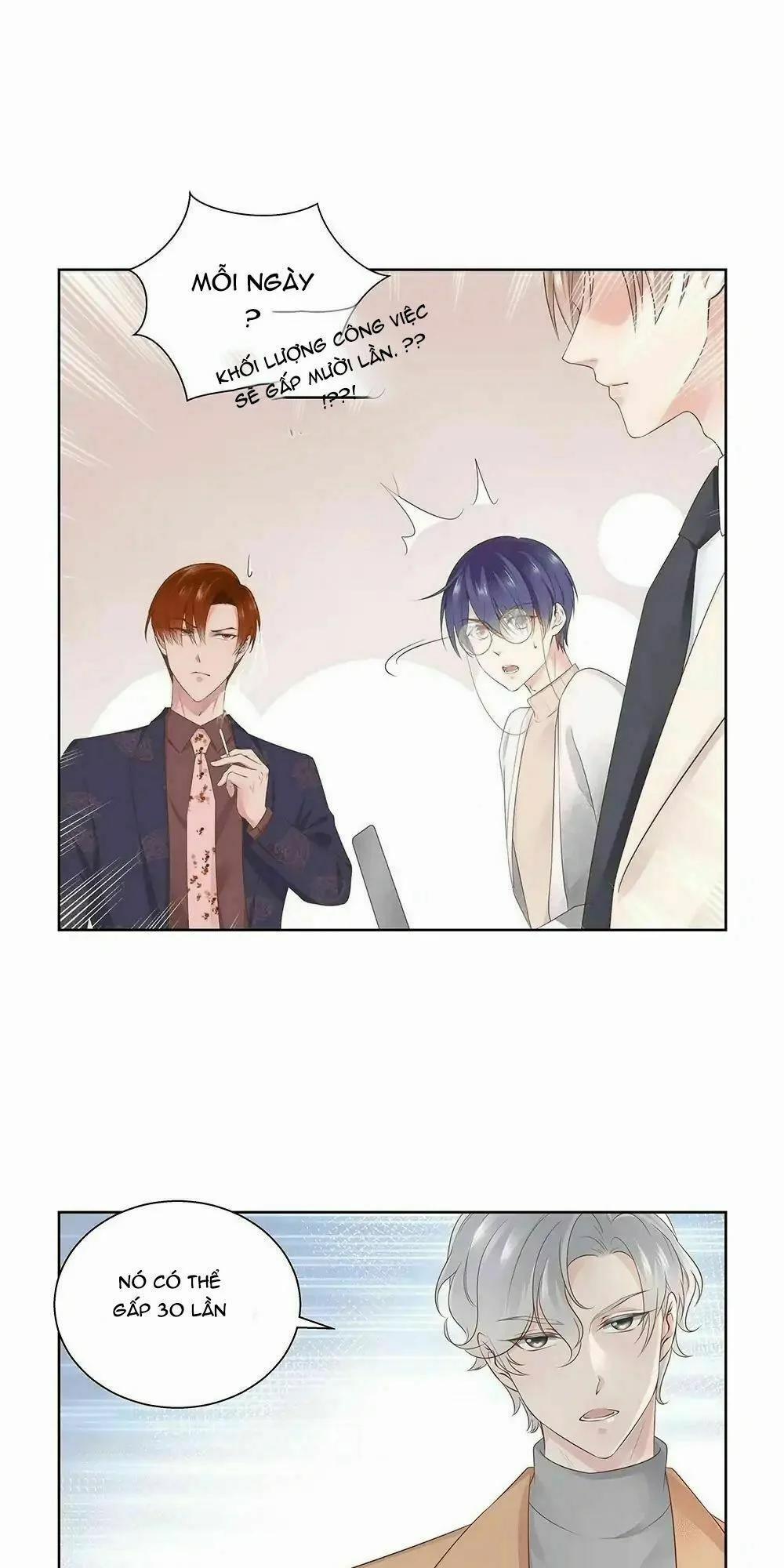 Kim Chủ Đế 0 Chu Nguyên, đừng đùa tôi! trang 36