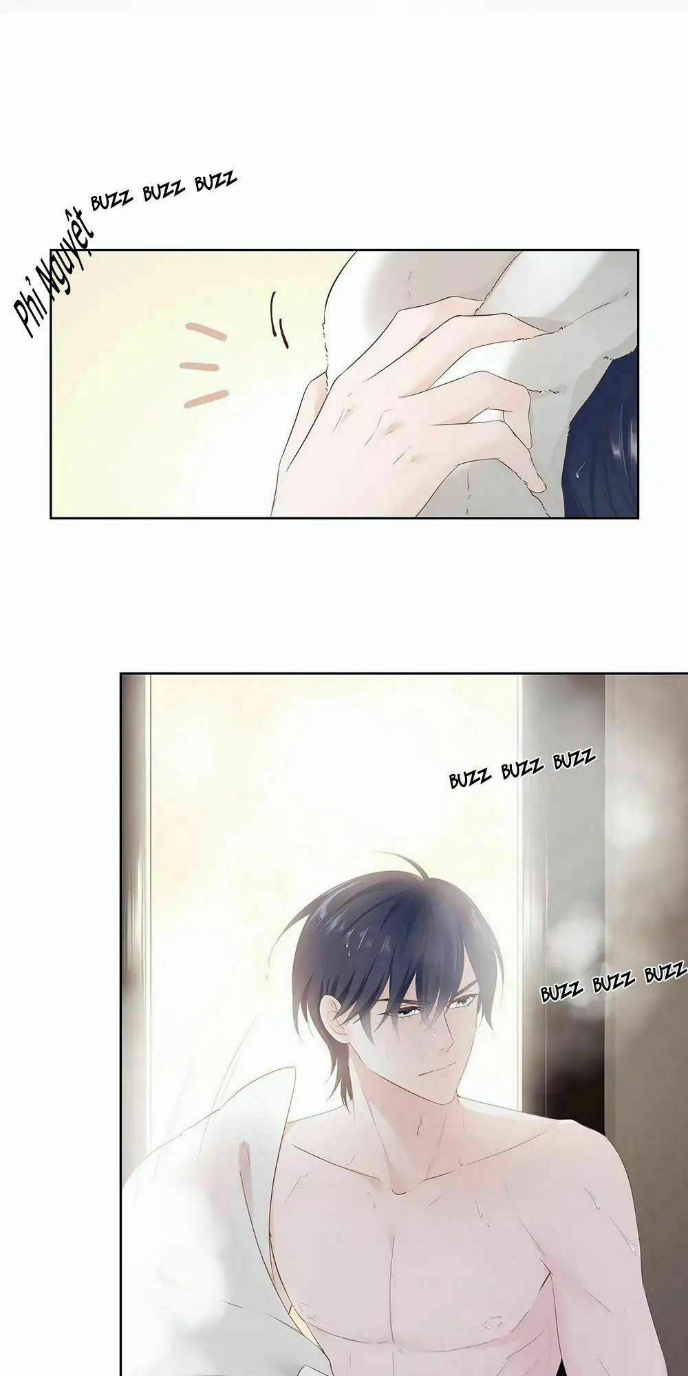 Kim Chủ Đế 0 Tôi muốn quay lại với em! trang 11