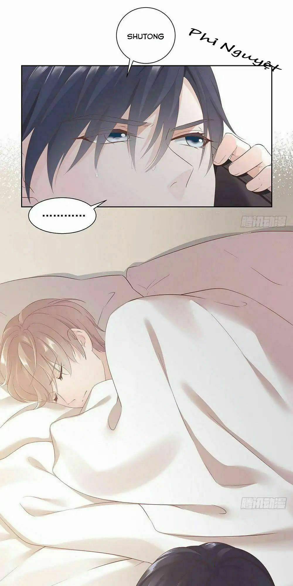 Kim Chủ Đế 0 Tôi muốn quay lại với em! trang 14