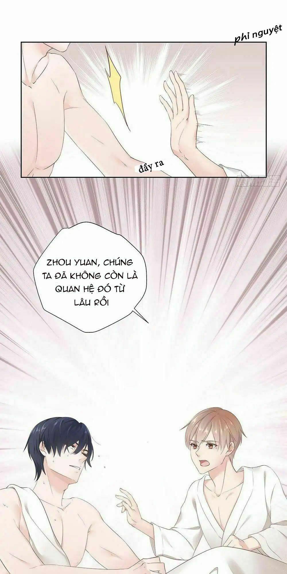 Kim Chủ Đế 0 Tôi muốn quay lại với em! trang 19