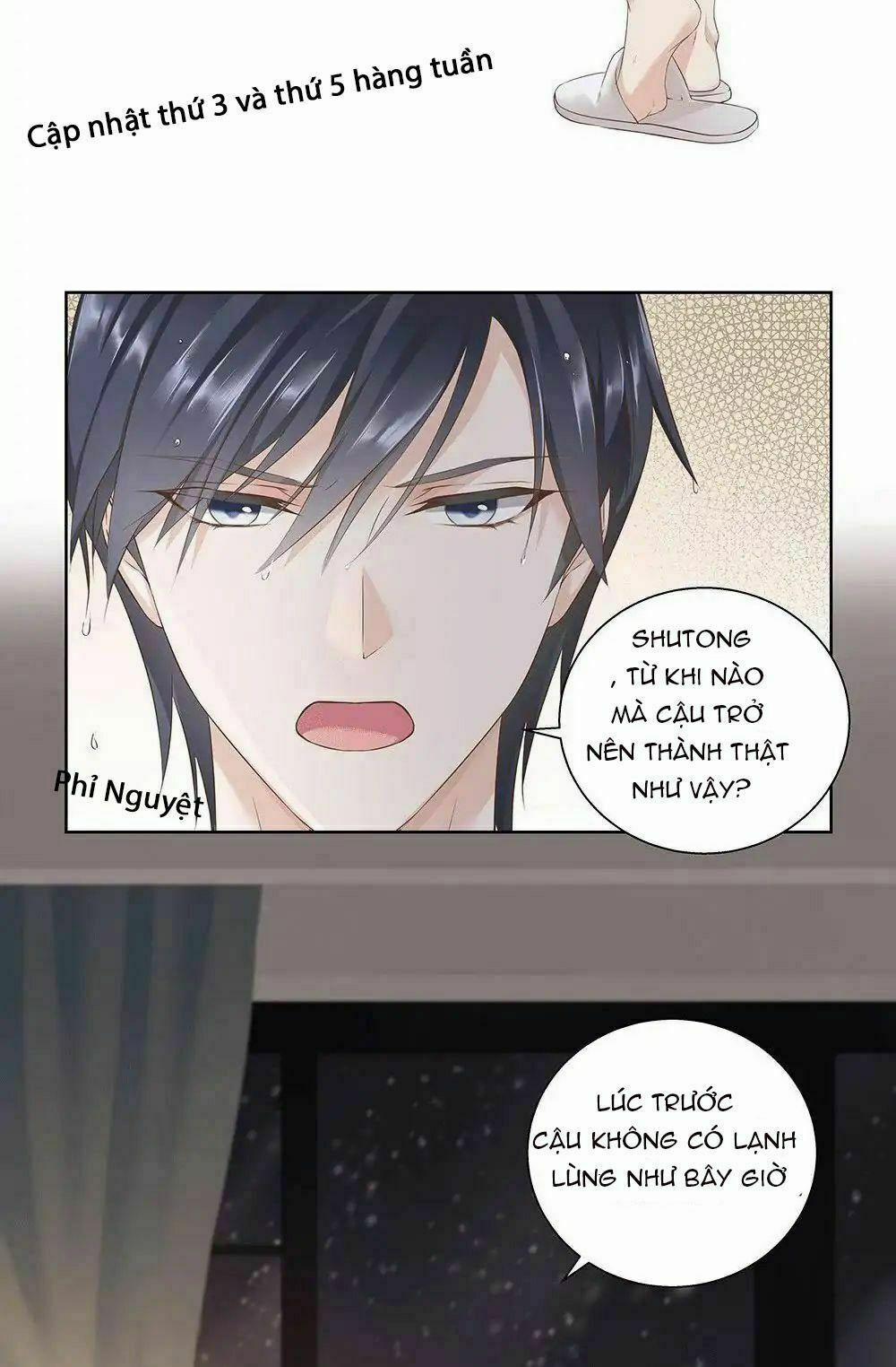 Kim Chủ Đế 0 Tôi muốn quay lại với em! trang 21