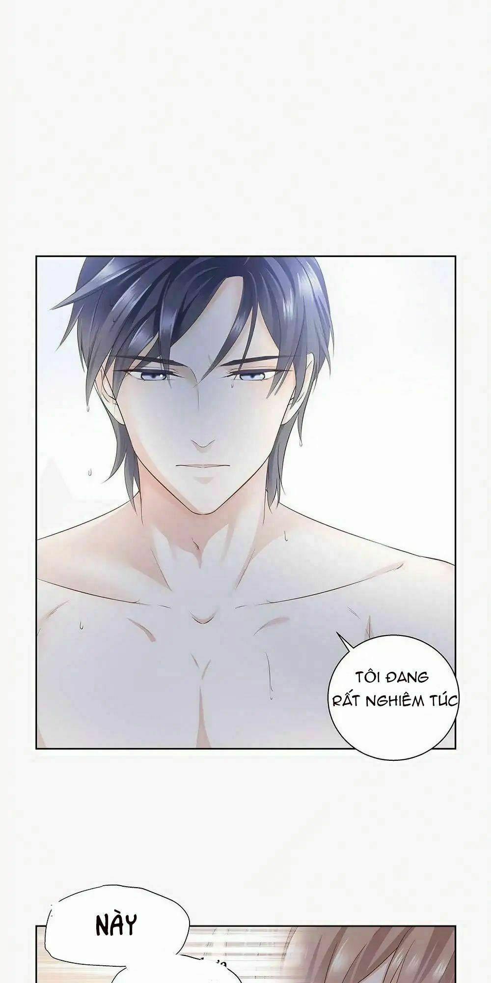 Kim Chủ Đế 0 Tôi muốn quay lại với em! trang 25