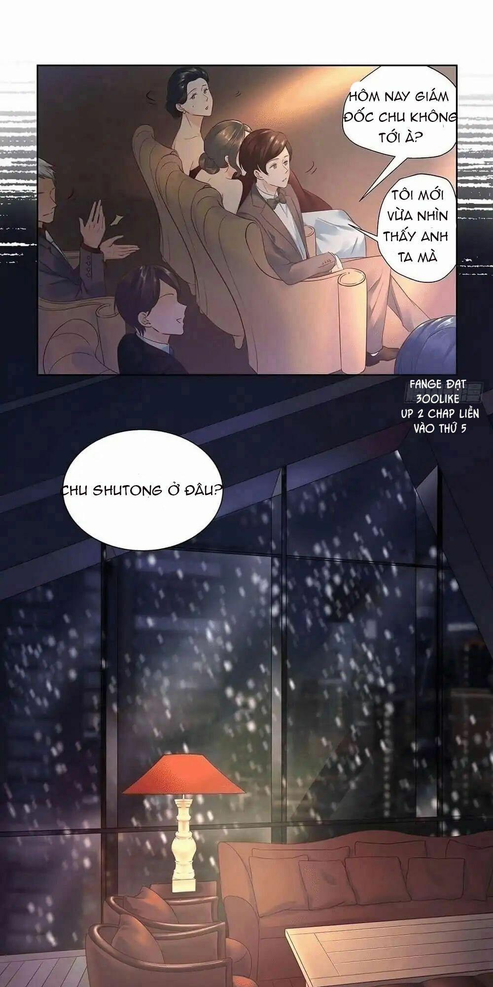 Kim Chủ Đế 0 Tôi muốn quay lại với em! trang 6