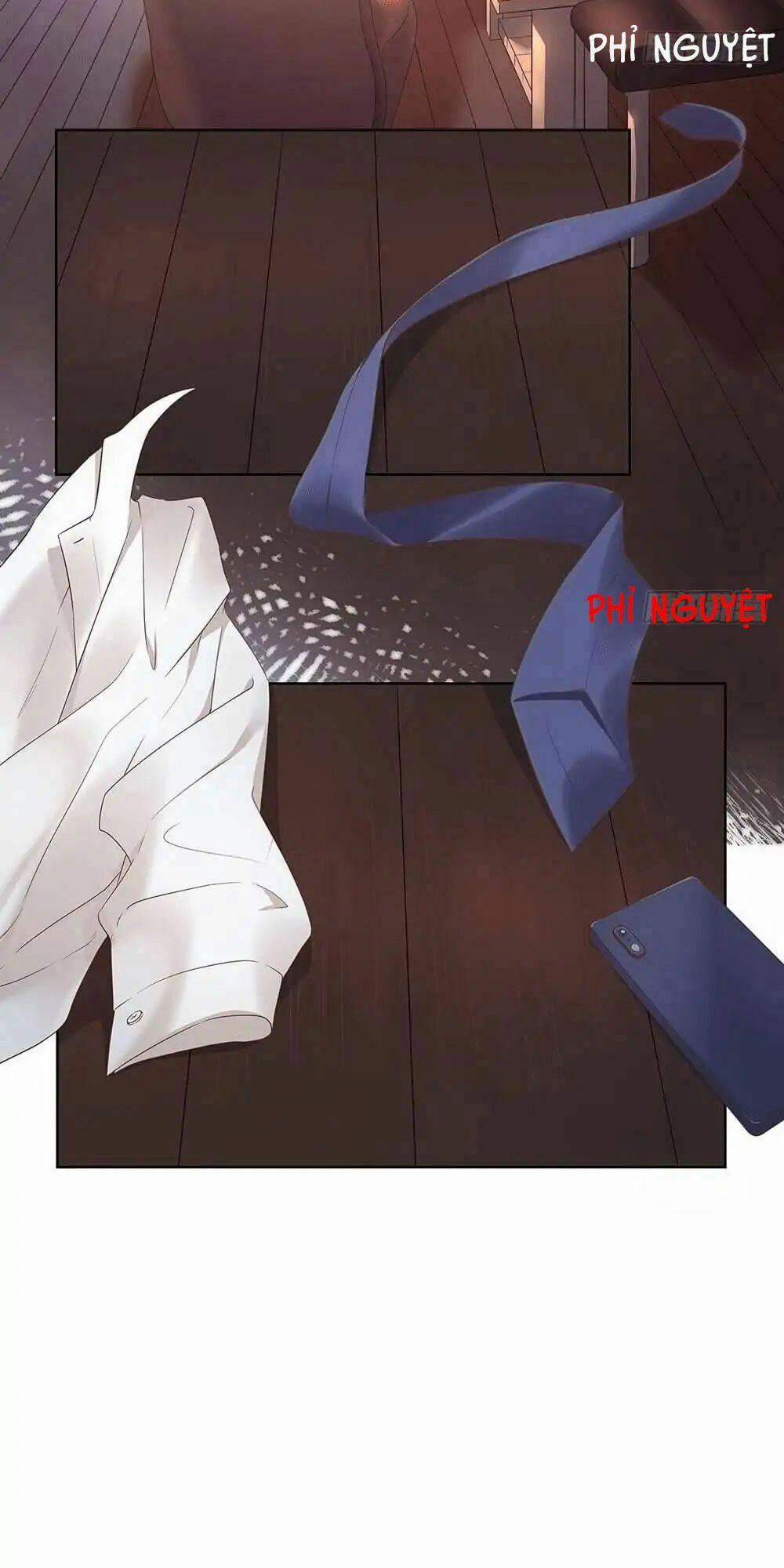 Kim Chủ Đế 0 Tôi muốn quay lại với em! trang 7