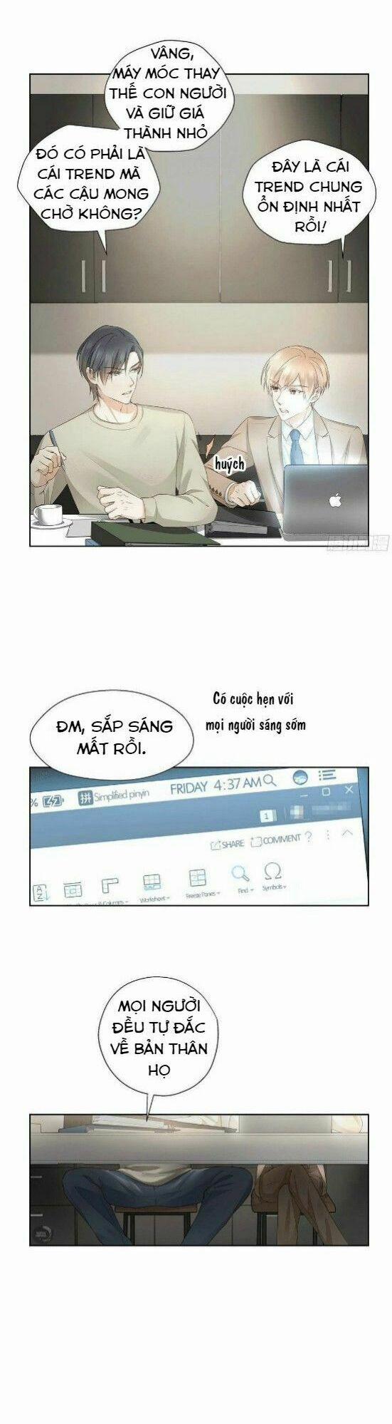 Kim Chủ Đế 10 trang 1