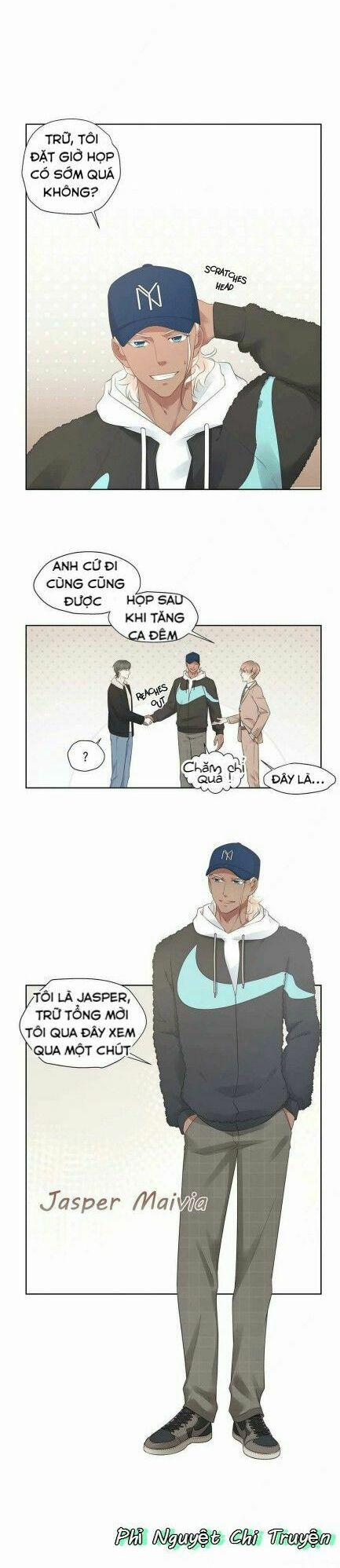 Kim Chủ Đế 10 trang 5