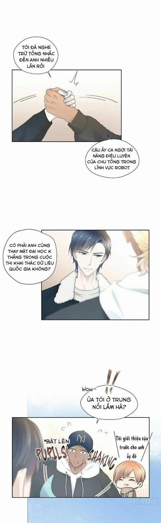 Kim Chủ Đế 10 trang 6