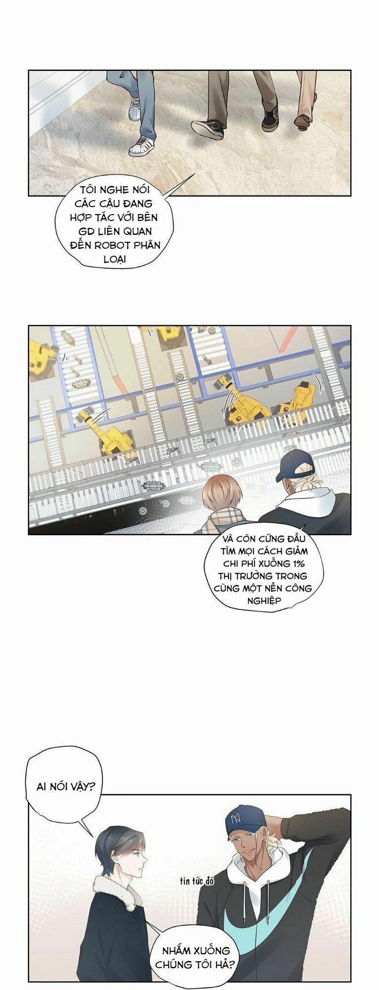 Kim Chủ Đế 10 trang 8