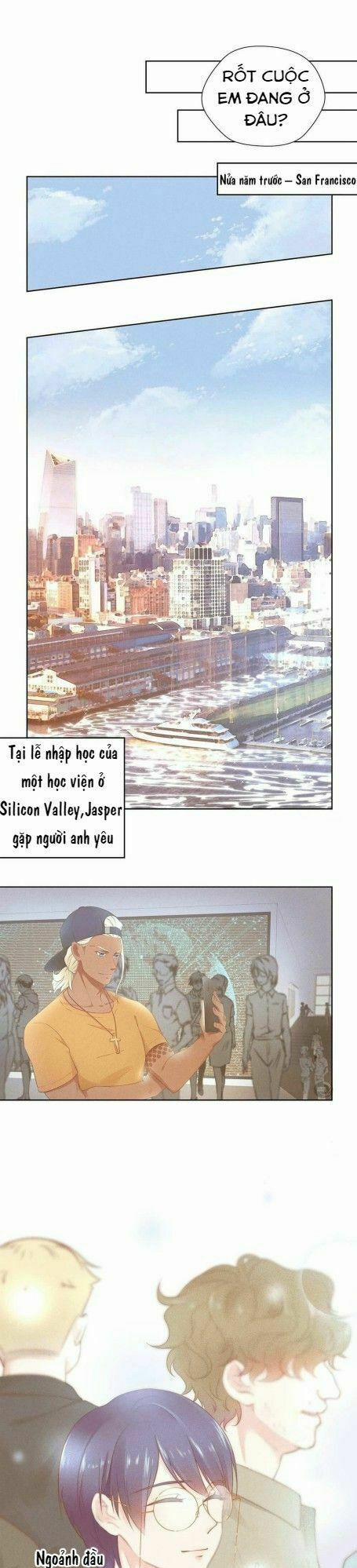 Kim Chủ Đế 11 trang 8