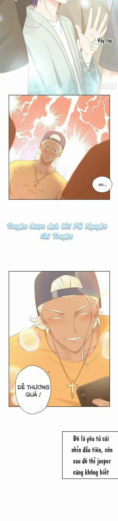 Kim Chủ Đế 11 trang 9