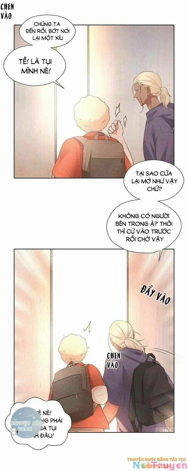 Kim Chủ Đế 13 trang 6