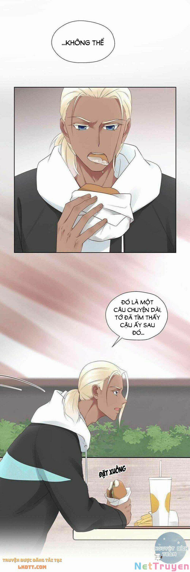 Kim Chủ Đế 14 trang 1