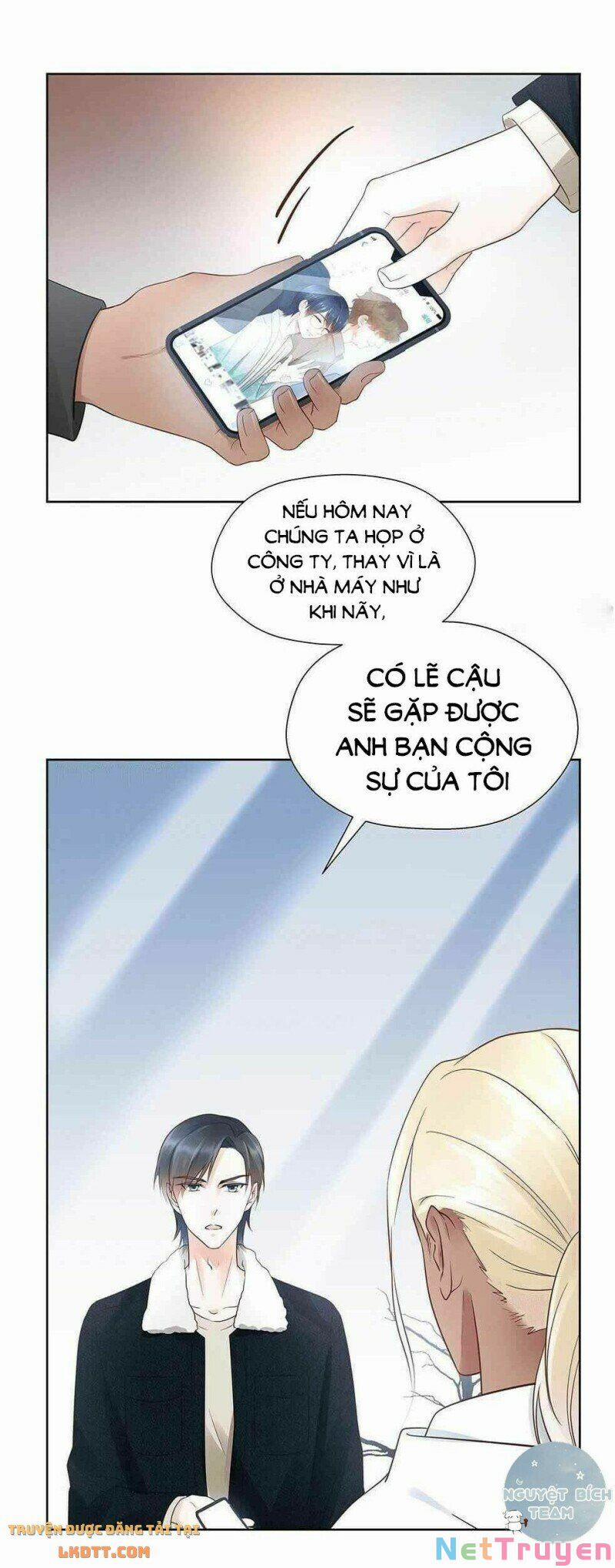 Kim Chủ Đế 14 trang 14