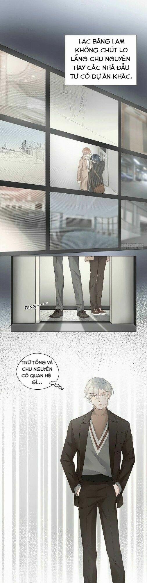 Kim Chủ Đế 8 trang 0