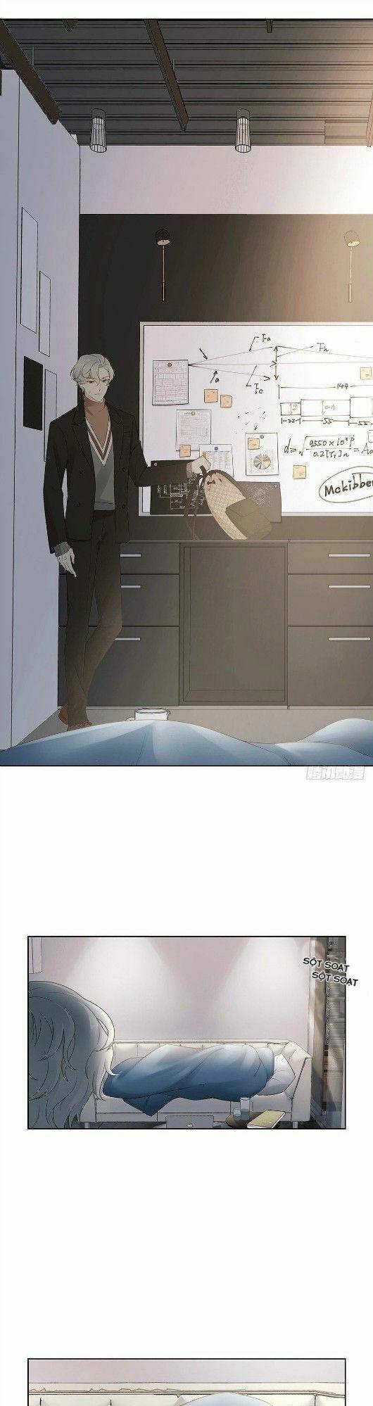 Kim Chủ Đế 8 trang 12