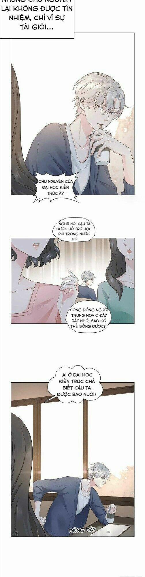 Kim Chủ Đế 8 trang 3