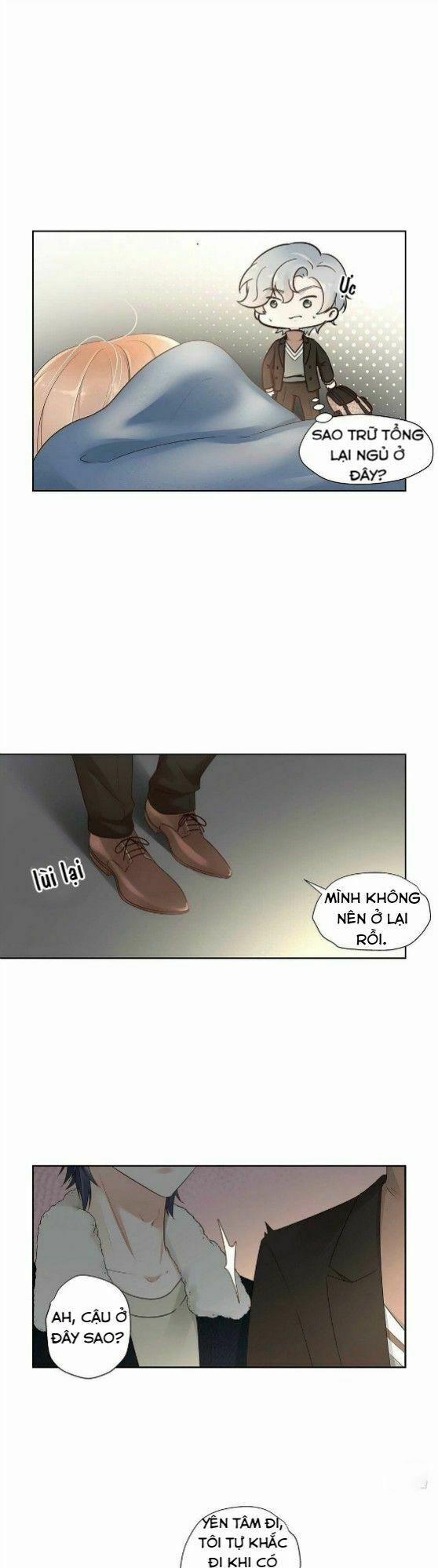 Kim Chủ Đế 9 trang 0