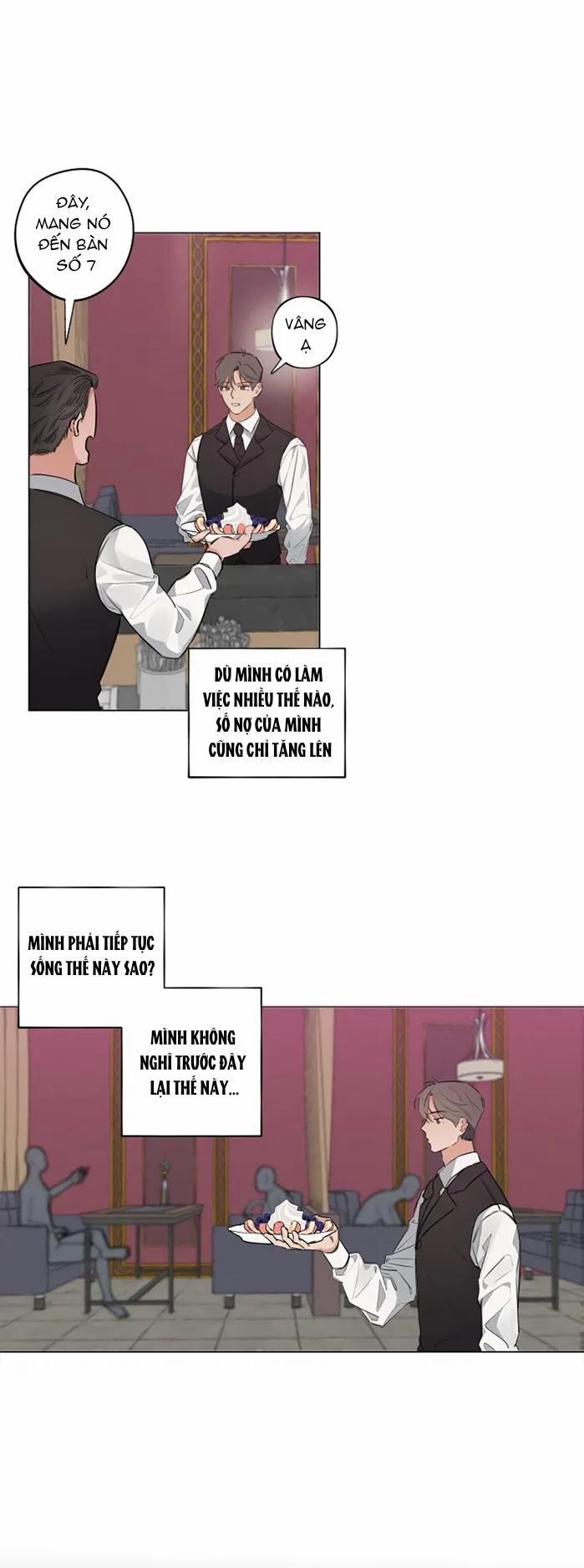 [Kim Gunsu] Inferior Relationship 1 trang 16