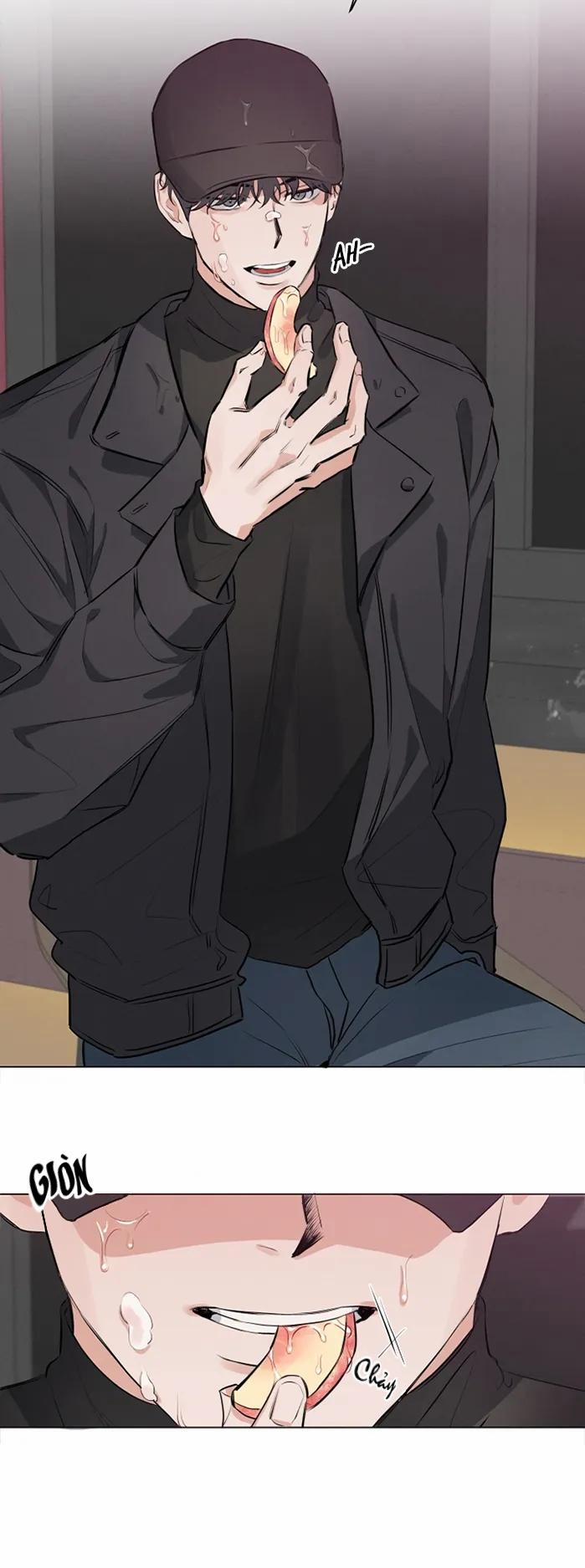 [Kim Gunsu] Inferior Relationship 1 trang 22