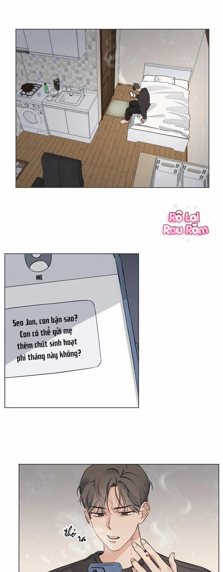 [Kim Gunsu] Inferior Relationship 1 trang 7