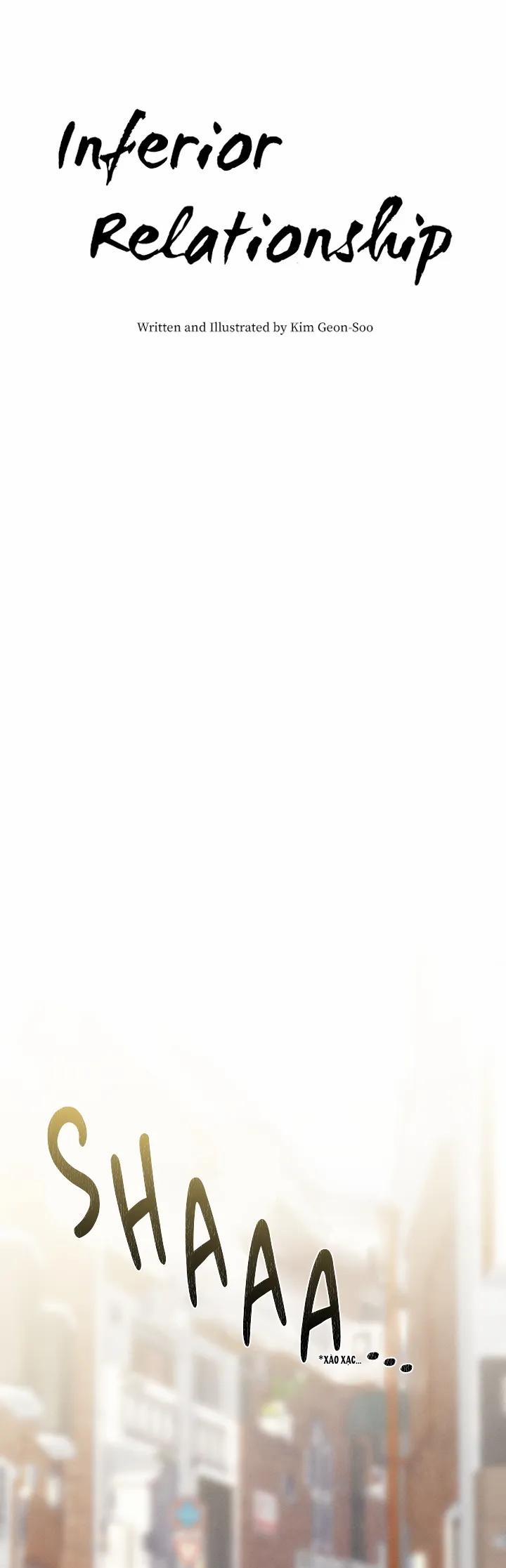 [Kim Gunsu] Inferior Relationship 10 trang 9