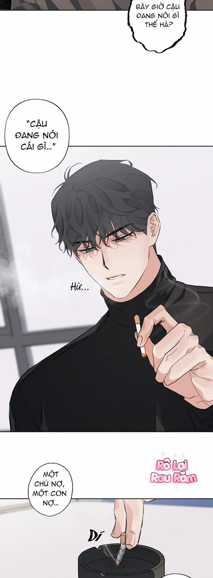 [Kim Gunsu] Inferior Relationship 2 trang 10