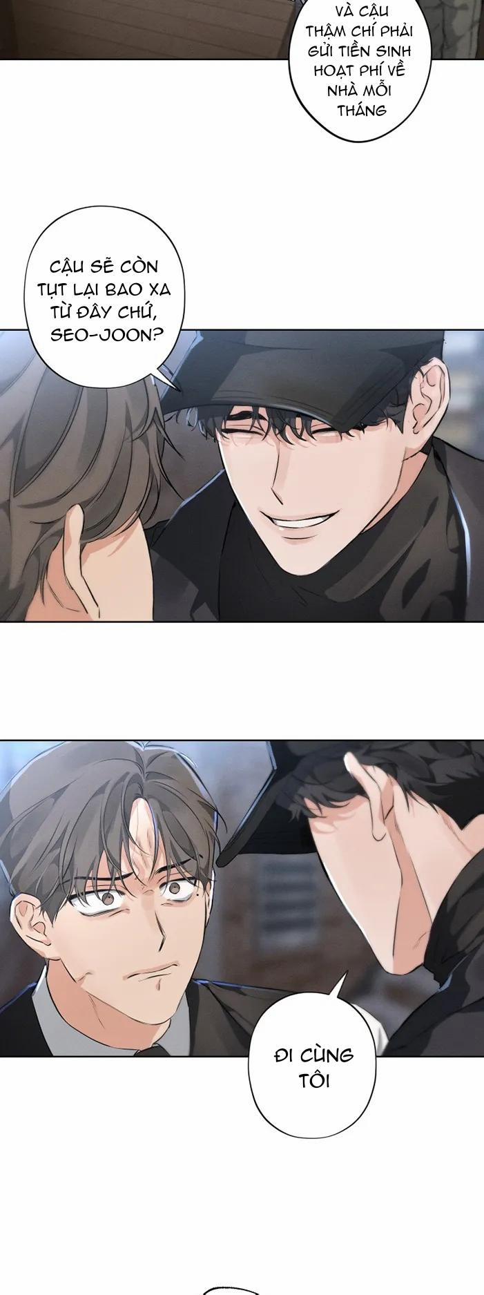 [Kim Gunsu] Inferior Relationship 2 trang 3