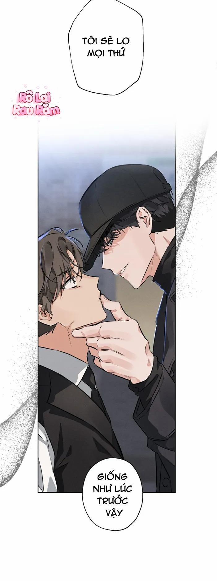 [Kim Gunsu] Inferior Relationship 2 trang 4