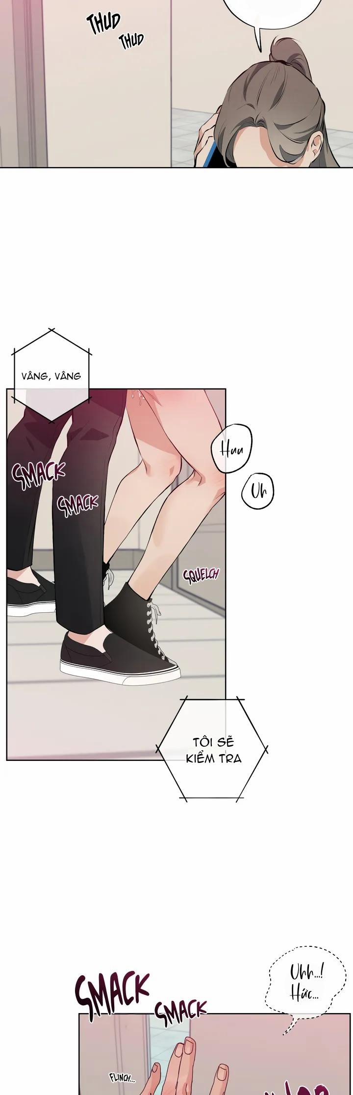 [Kim Gunsu] Inferior Relationship 4 trang 27