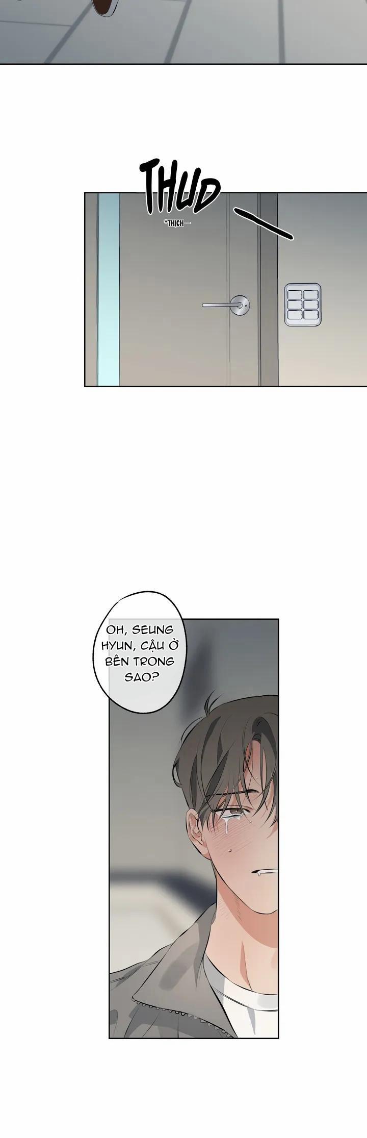 [Kim Gunsu] Inferior Relationship 4 trang 33