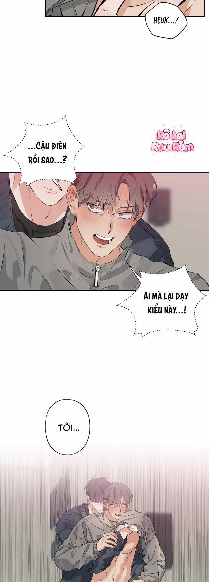 [Kim Gunsu] Inferior Relationship 5 trang 2