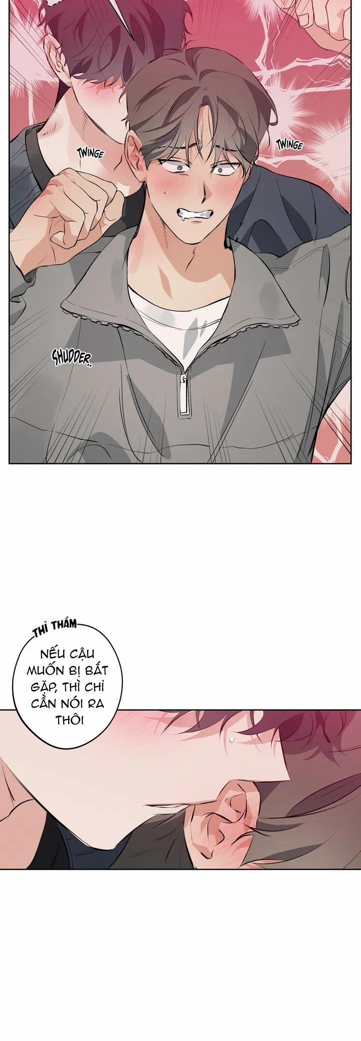 [Kim Gunsu] Inferior Relationship 5 trang 25