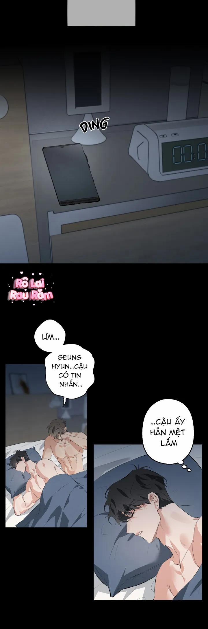 [Kim Gunsu] Inferior Relationship 6 trang 12