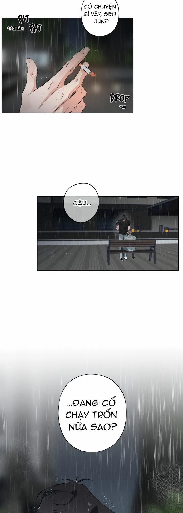 [Kim Gunsu] Inferior Relationship 6 trang 37