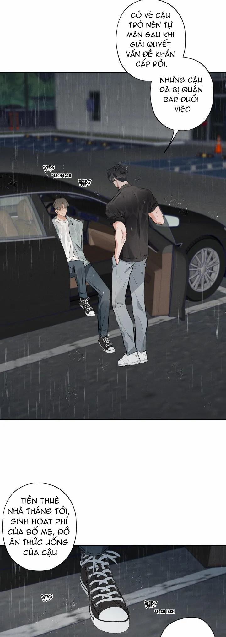 [Kim Gunsu] Inferior Relationship 7 trang 17