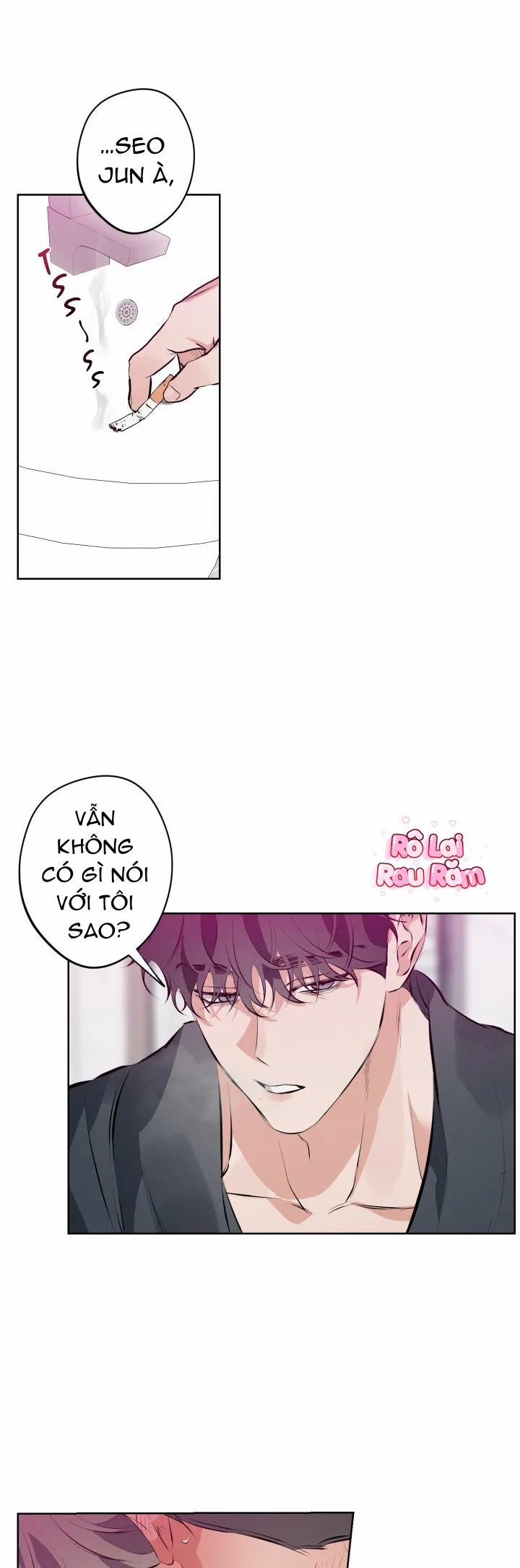 [Kim Gunsu] Inferior Relationship 7 trang 28