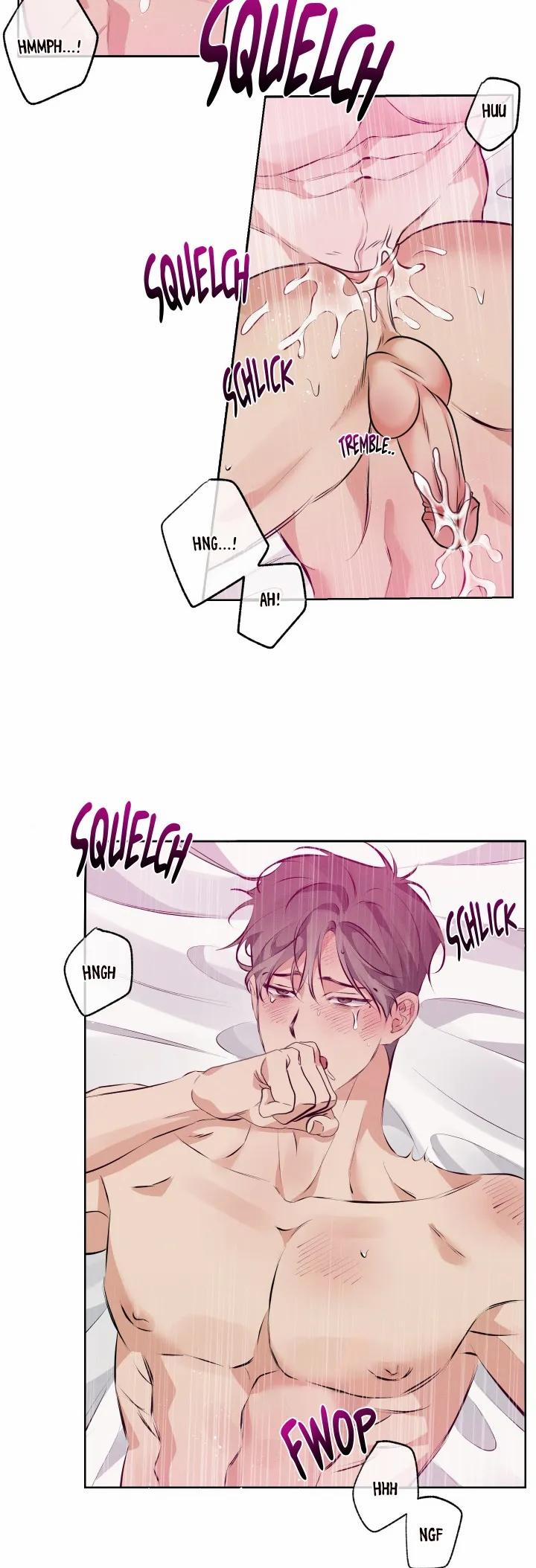 [Kim Gunsu] Inferior Relationship 8 trang 12