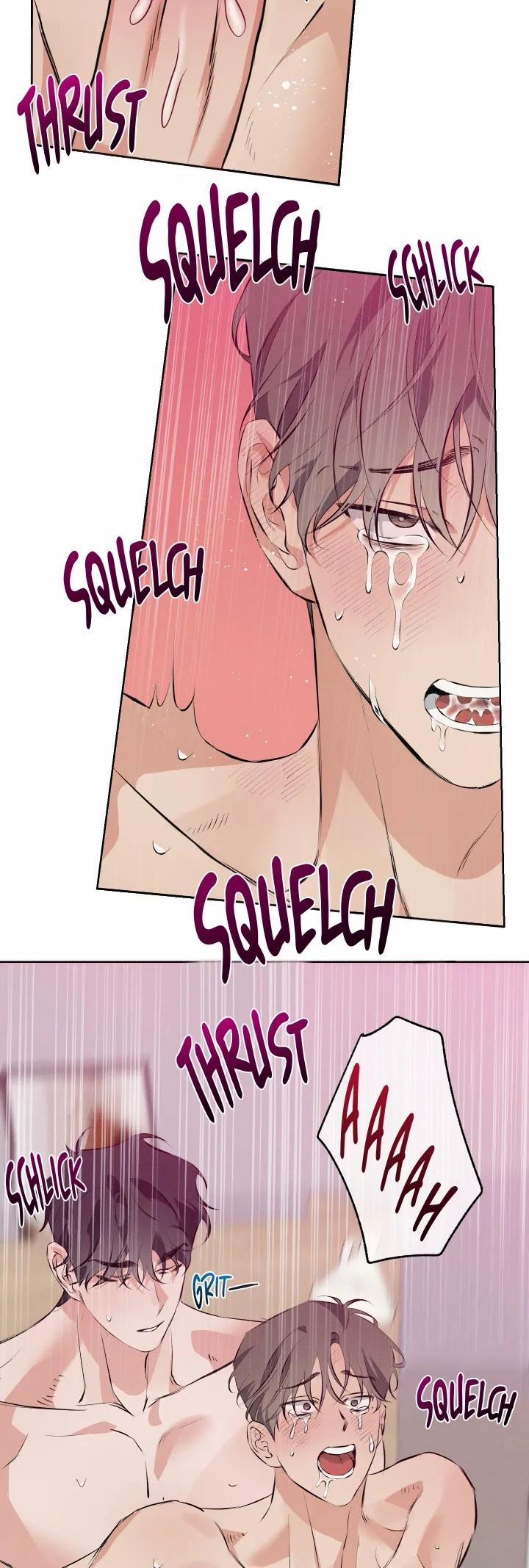 [Kim Gunsu] Inferior Relationship 8 trang 28