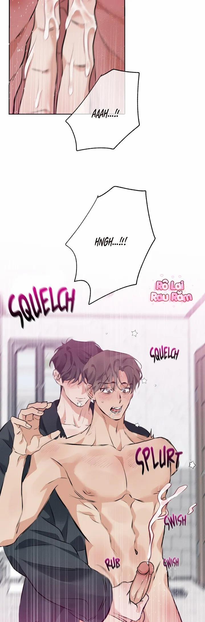 [Kim Gunsu] Inferior Relationship 8 trang 4