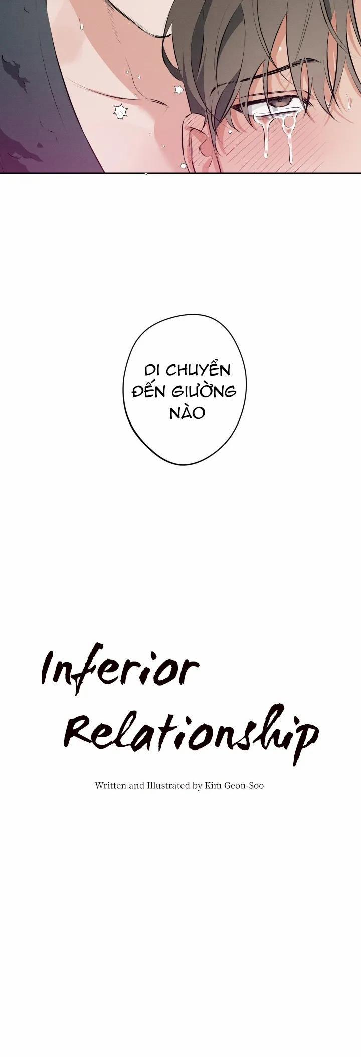 [Kim Gunsu] Inferior Relationship 8 trang 9